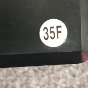 Morphe Makeup - Morphe 35F Fall Palette Morphe Makeup - Morphe 35F Fall Palette